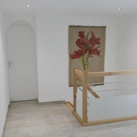 度假居 Malis'house - & *